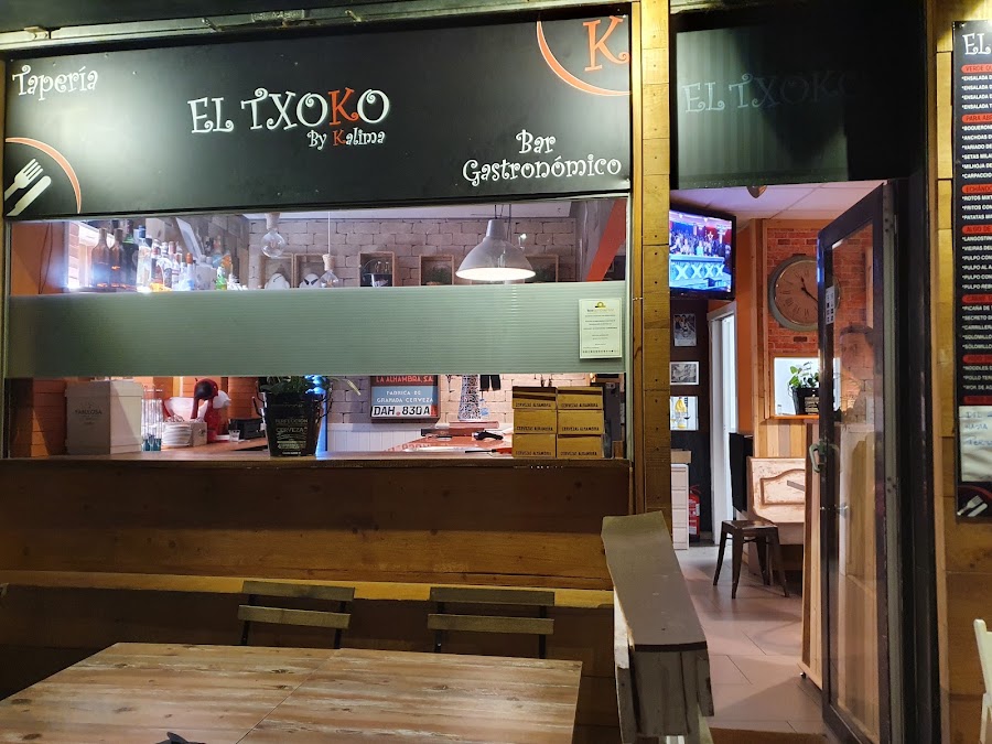 Restaurante El Txoko