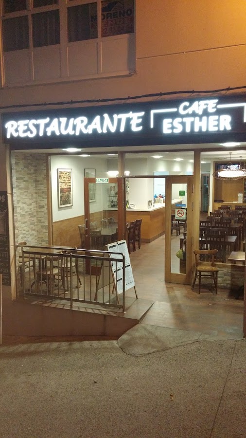 Restaurante Esther
