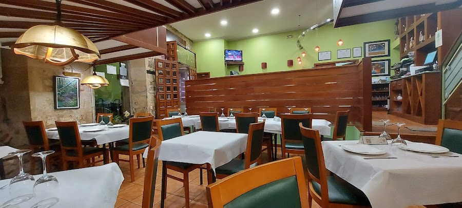 Restaurante Ferrador