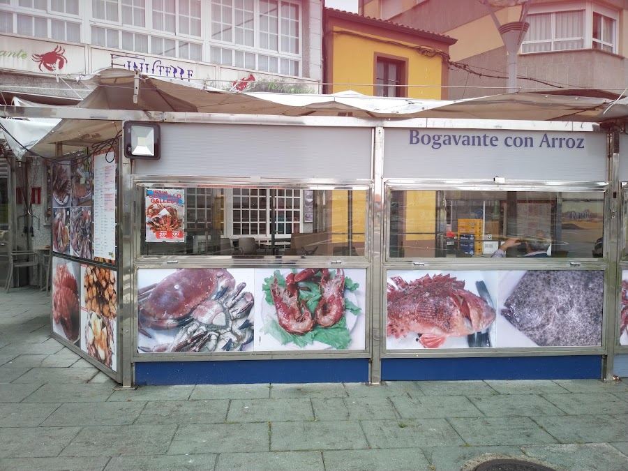 Restaurante Finisterre