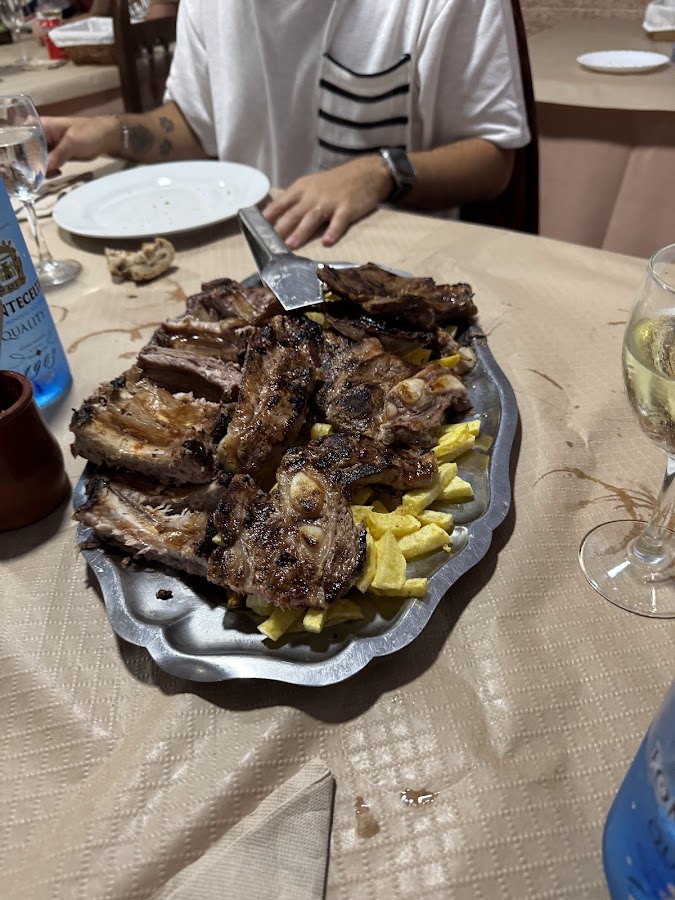 Restaurante Fompedriña