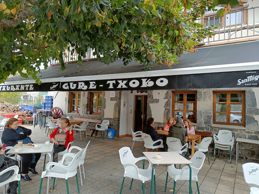 Restaurante Gure-Txoko