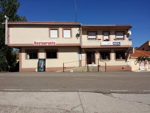 Restaurante - Hostal - Casa Atila