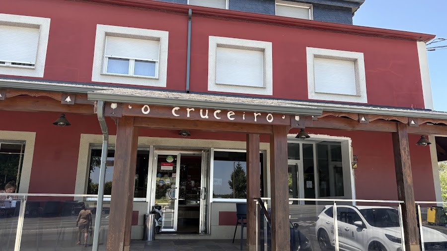 Restaurante Hostal O'Cruceiro