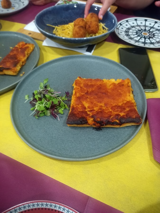 Restaurante Hotel Sena