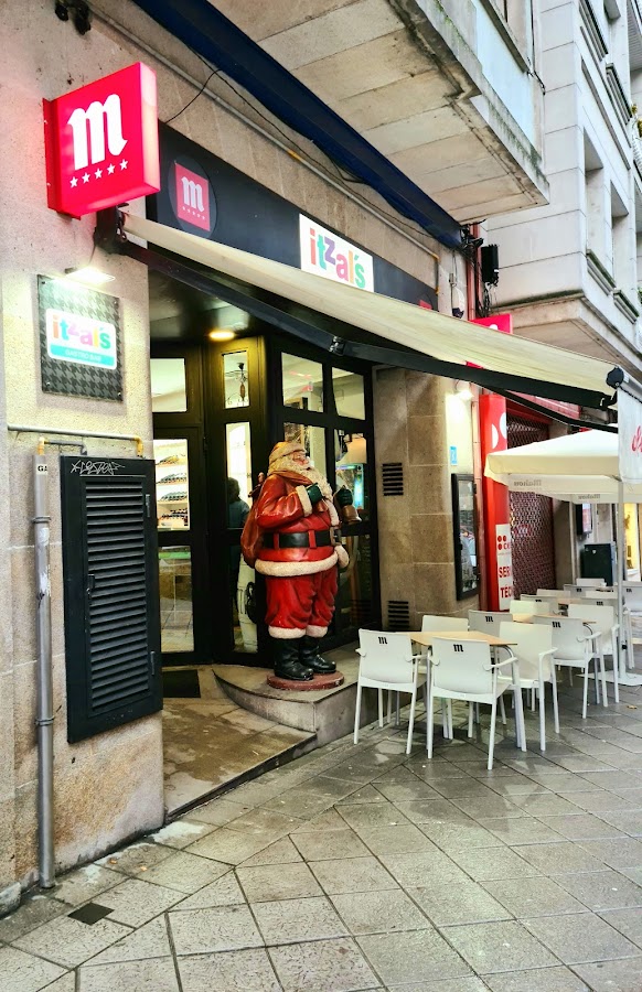 Restaurante Itzal's
