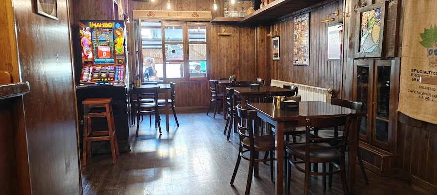 Restaurante Kelti Cervecería