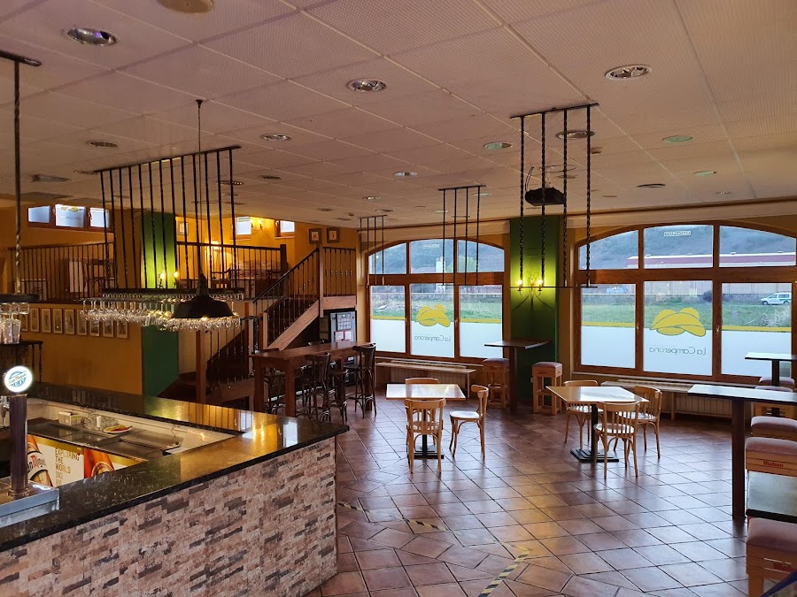 Restaurante La Camperona