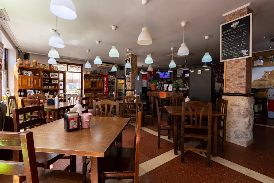 Restaurante la Colegiata