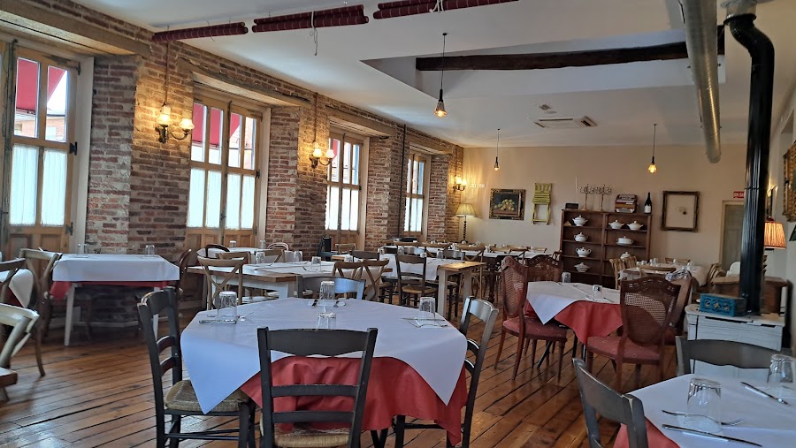 Restaurante La Curiosa