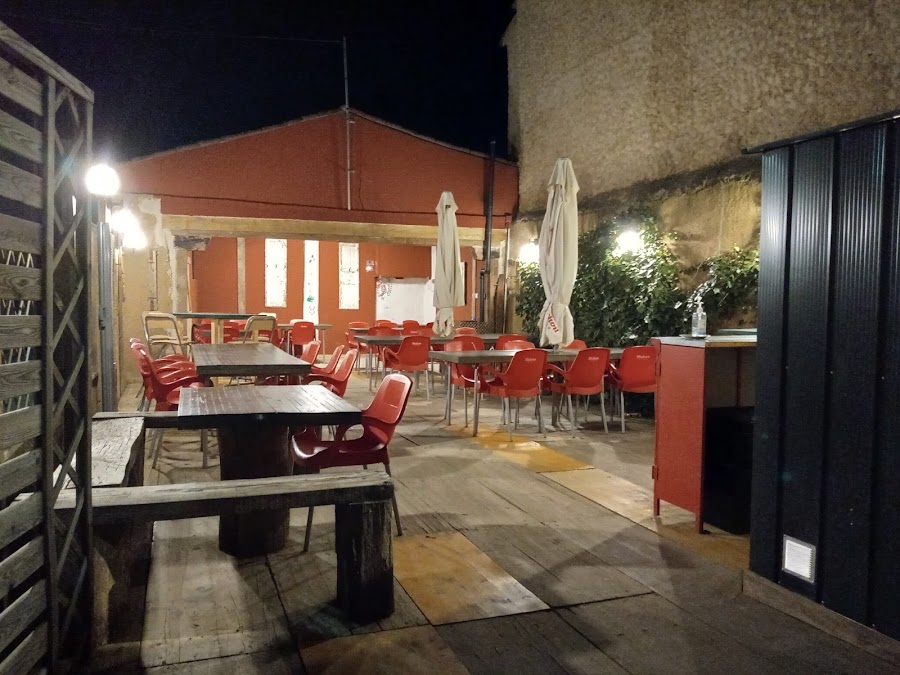Restaurante La Panera de Mayorga