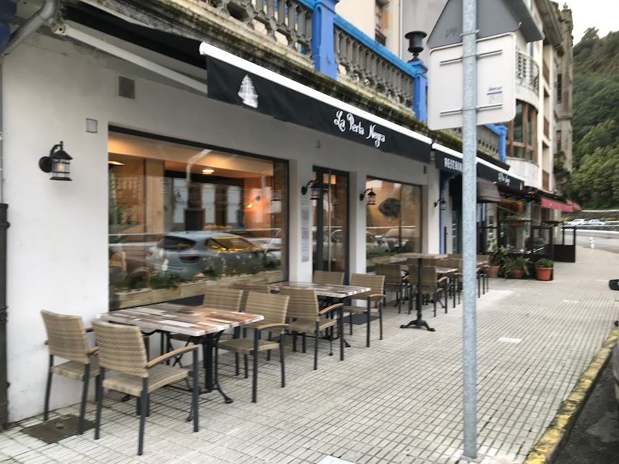 Restaurante La Perla Negra
