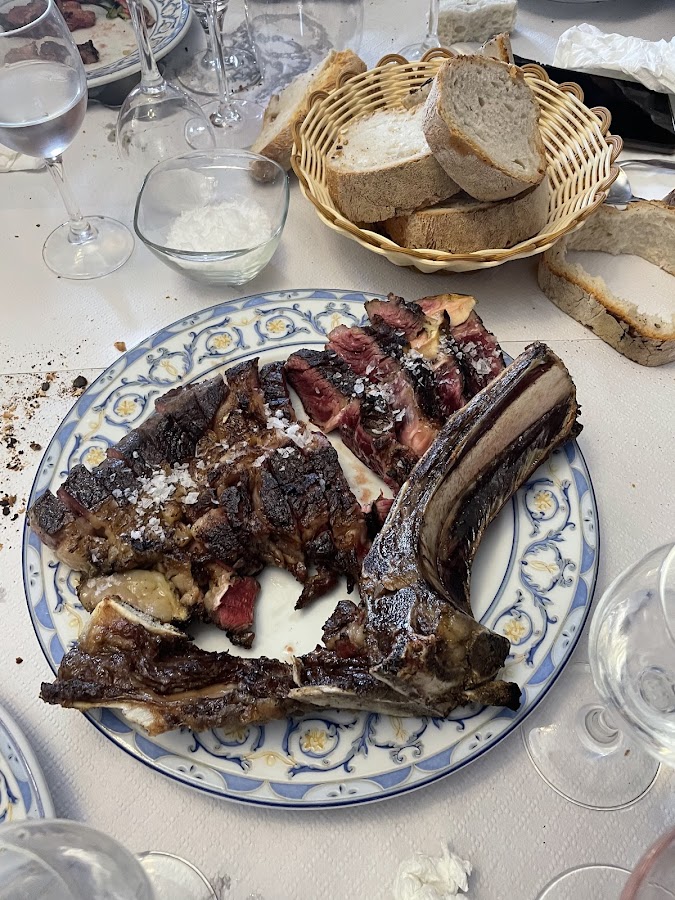Restaurante Lajosa