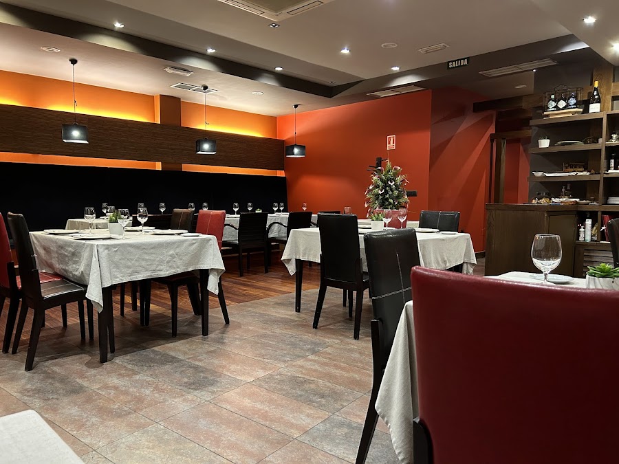 Restaurante LarOs Píos