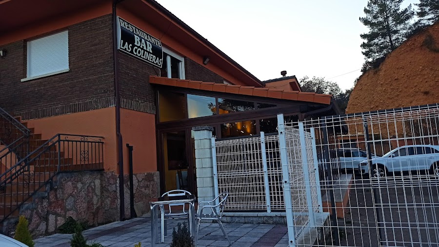 Restaurante Las Colineras