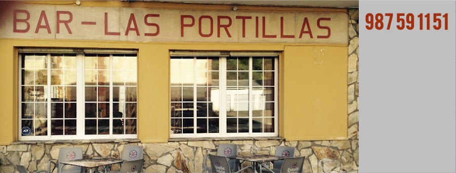 Restaurante Las Portillas