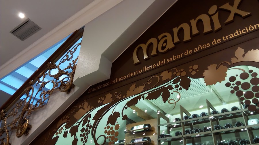 Restaurante Mannix