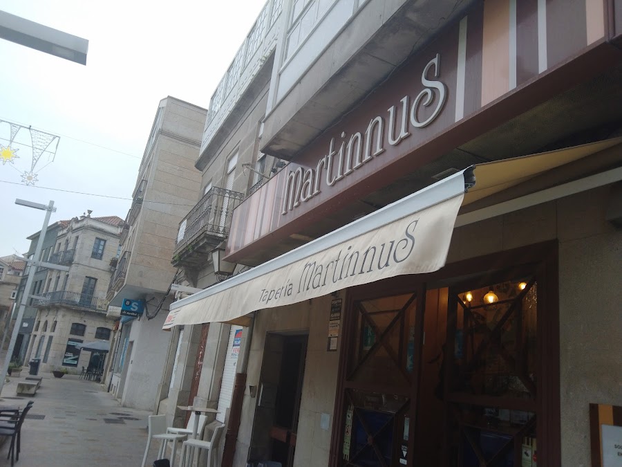 Restaurante Martinnus Tapería