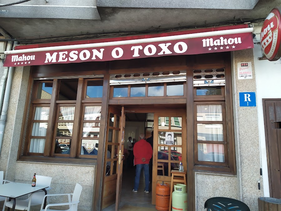 Restaurante Meson O Toxo