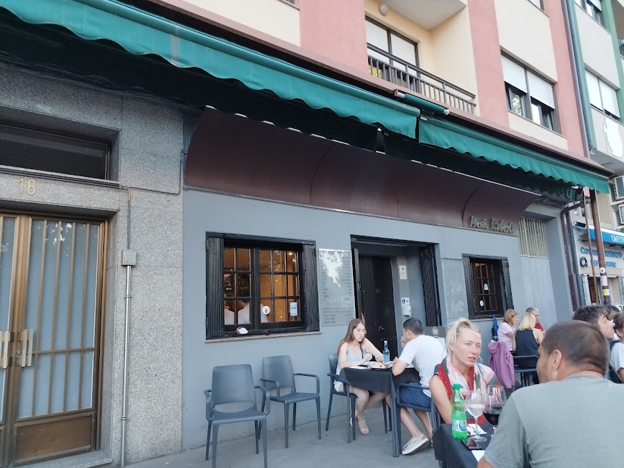 Restaurante Mesón Roberto