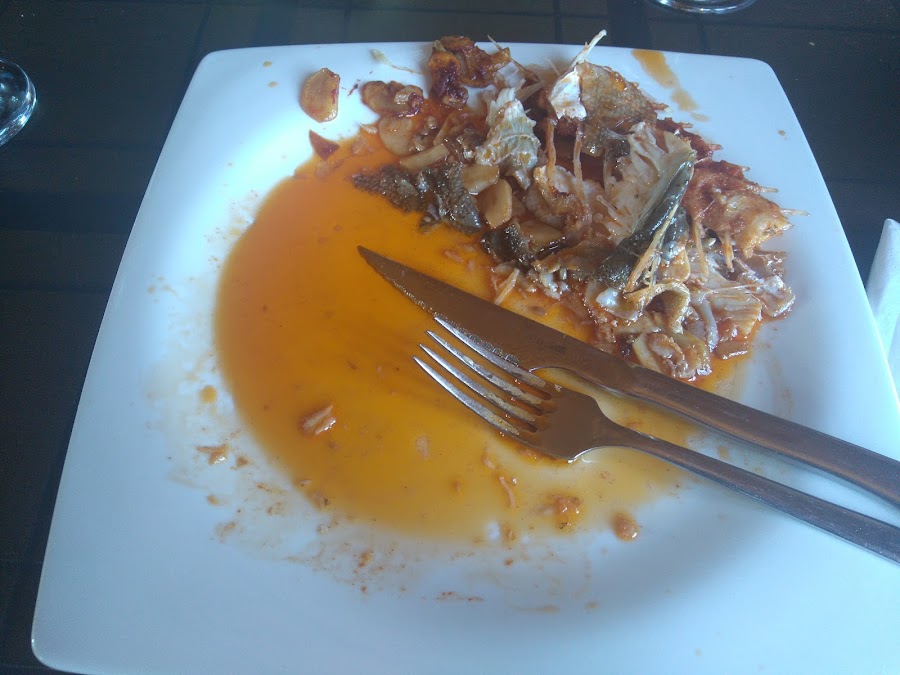 Restaurante Moderno
