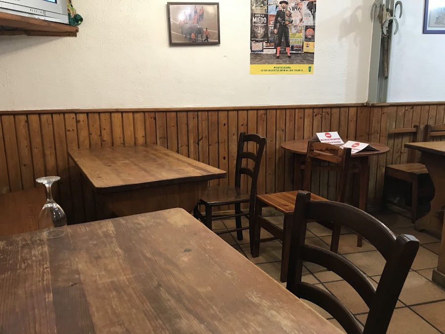 Restaurante Mondariz