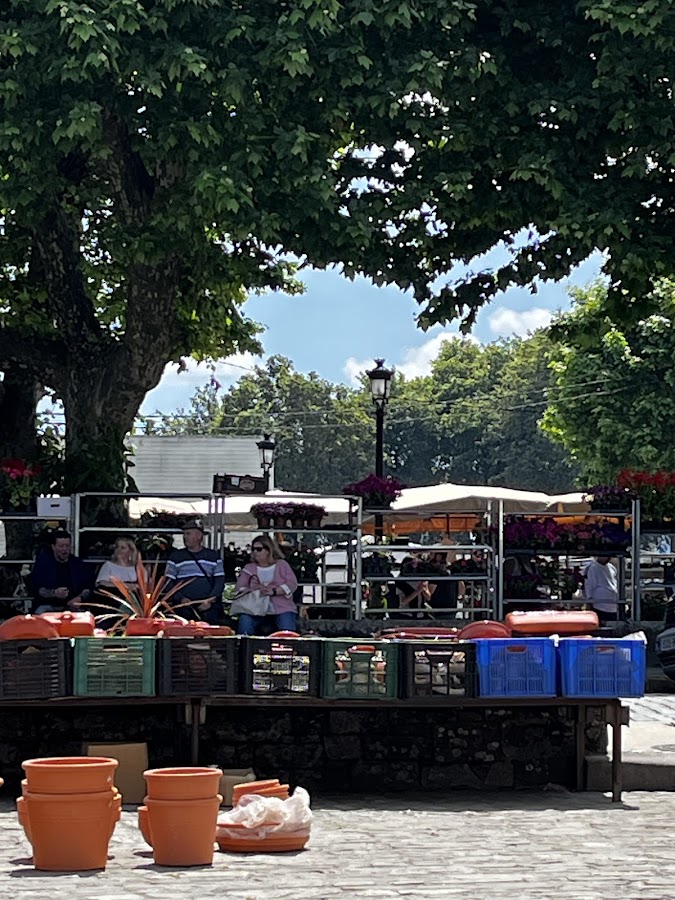 Restaurante Mundos