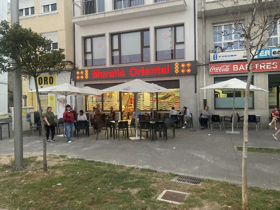Restaurante Muralla Oriental