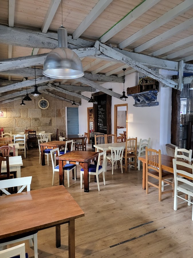Restaurante NASANTIÑA