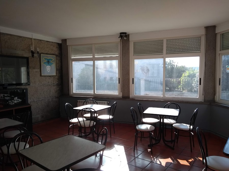 Restaurante O Caserío. ( O Bar Novo)