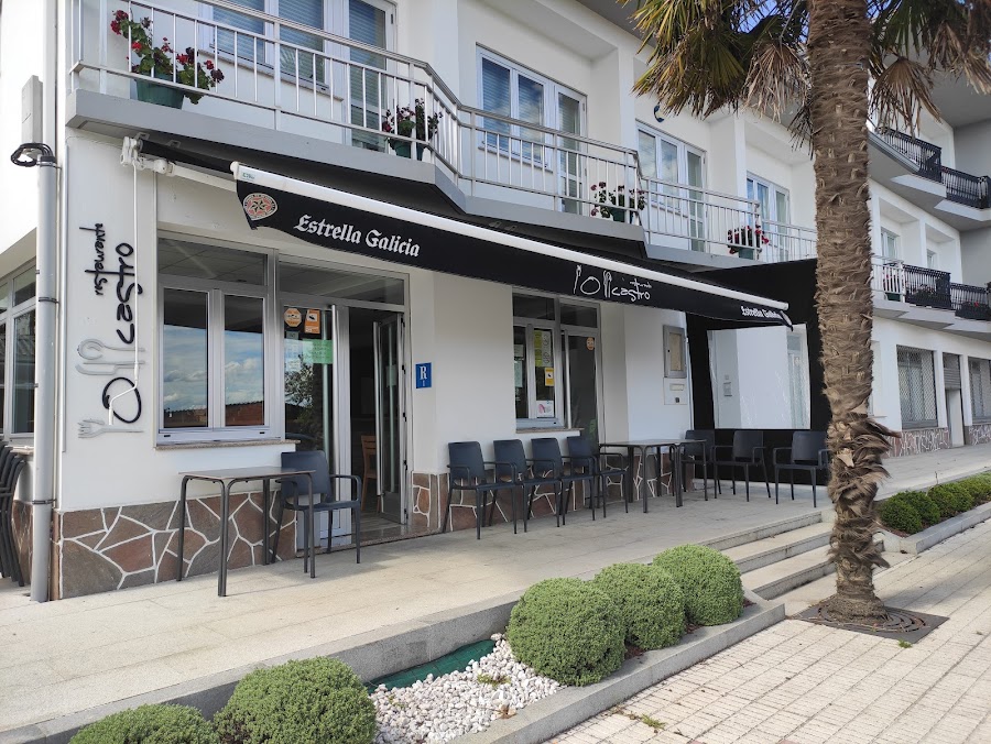 restaurante o castro