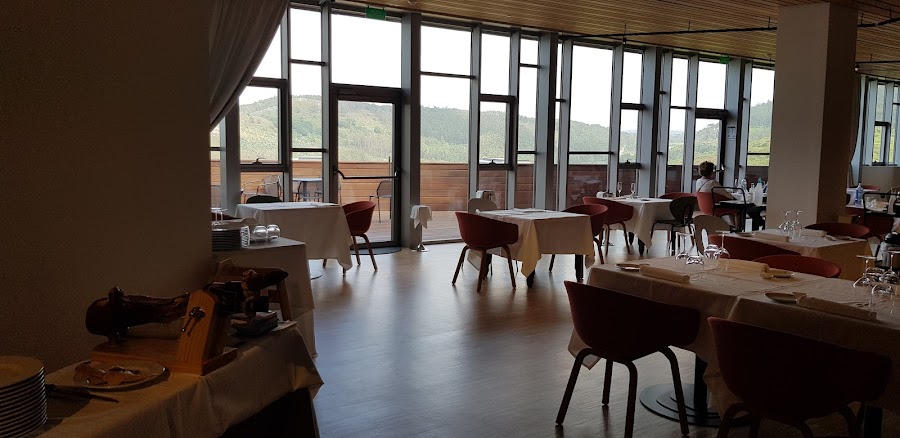 Restaurante O Corpiño Parador Costa da Morte