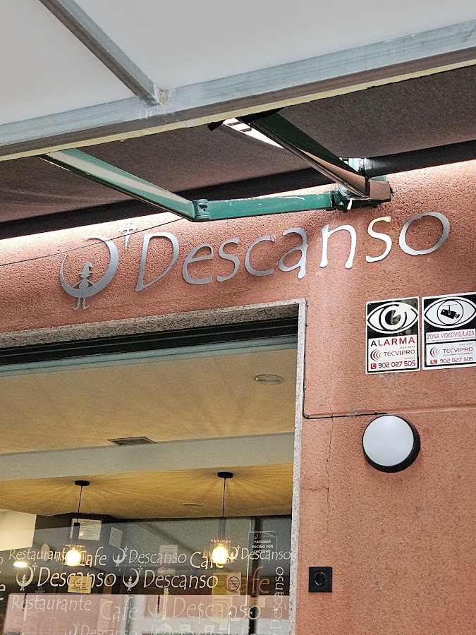 Restaurante O Descanso (Sarria)