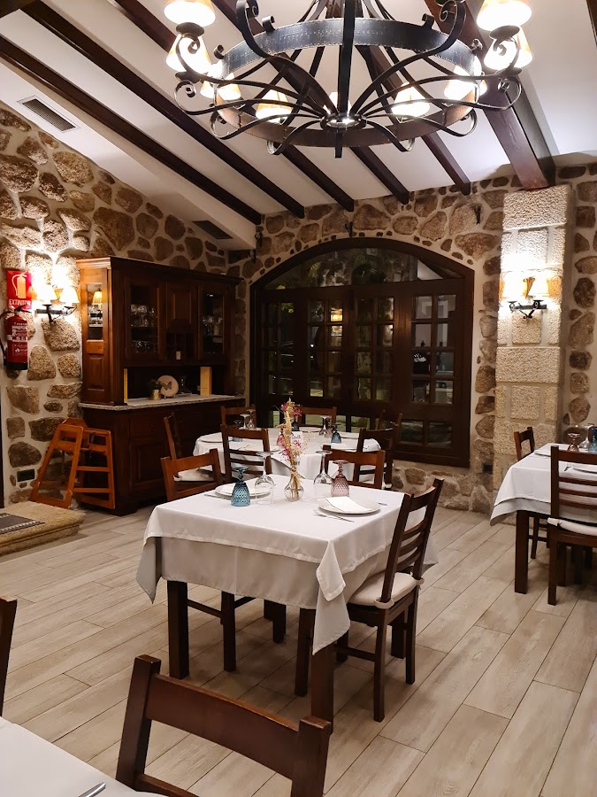 Restaurante O Muíño Da Chanca
