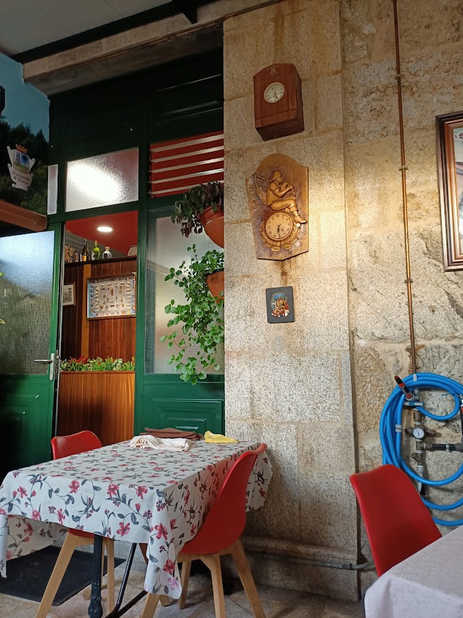 Restaurante O Rianxo
