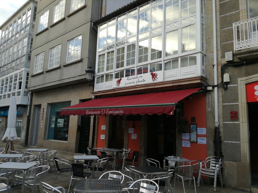 Restaurante O Santiaguiño