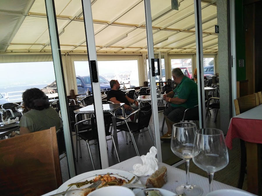 Restaurante O' Taberneiro