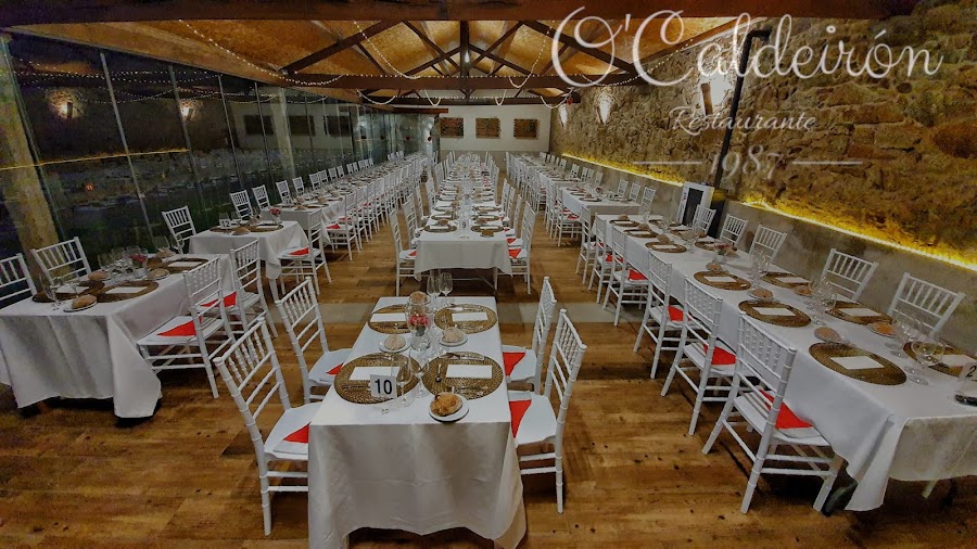 Restaurante O'Caldeirón