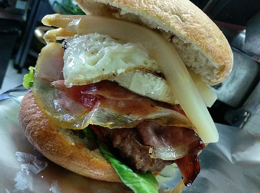 Restaurante Olimpia