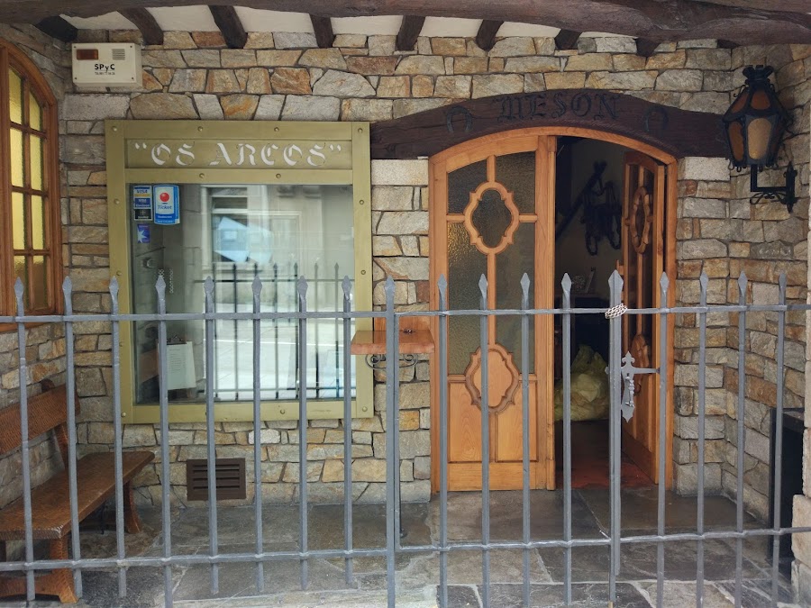 Restaurante Os Arcos