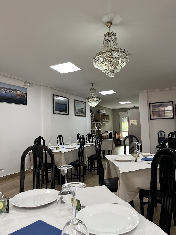 Restaurante Os Tres Golpes