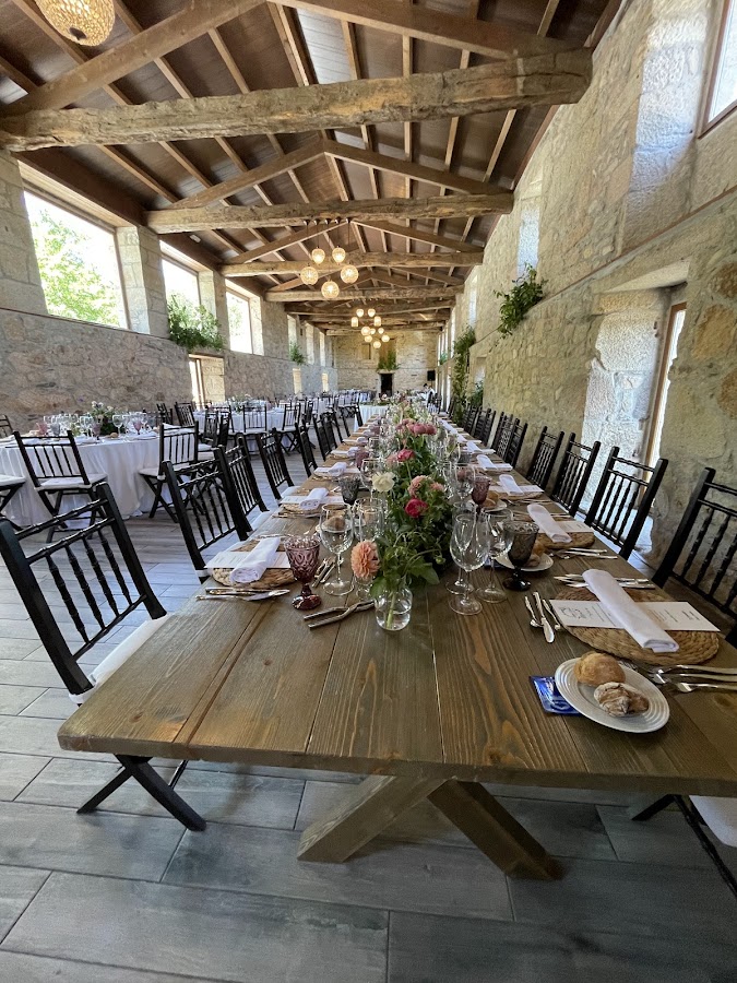 Restaurante Pazo de Treilán