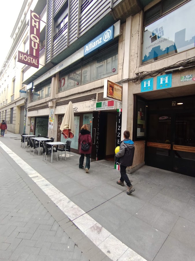 Restaurante Pinocchio