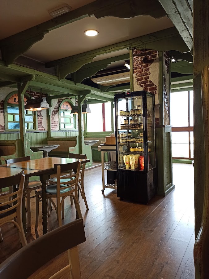 Restaurante Pizzbur