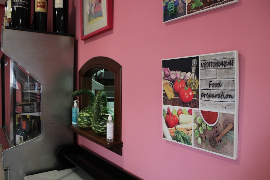 Restaurante Pizzería Novo Hechizo