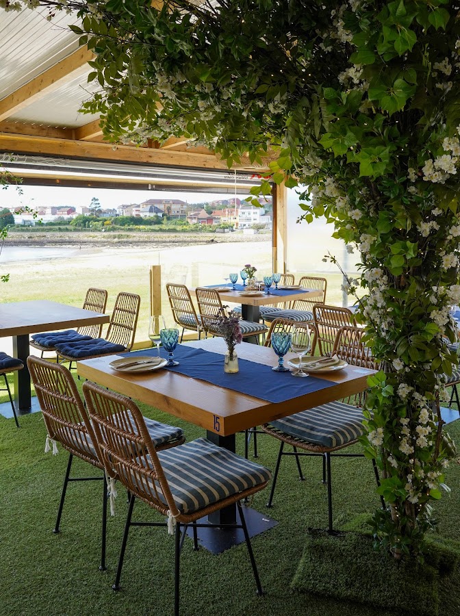 Restaurante Playa de Camariñas