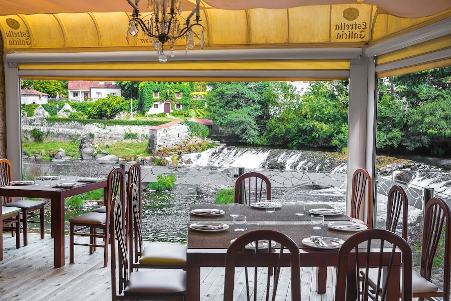 Restaurante Pontemaceira