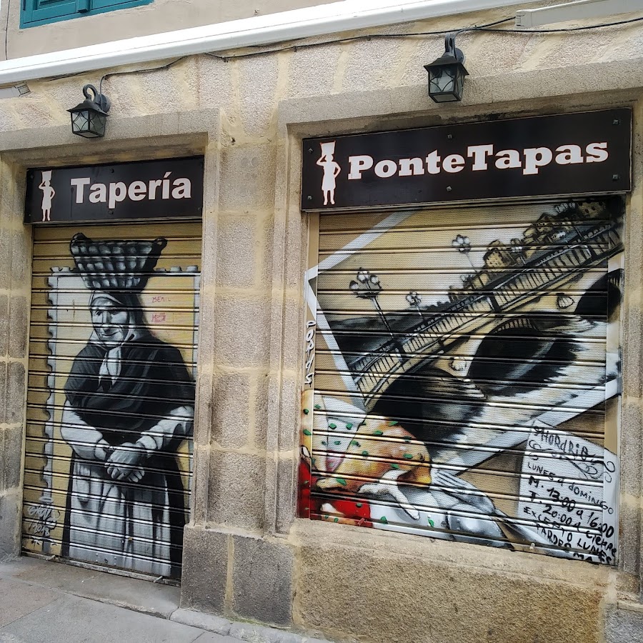 Restaurante Pontetapas