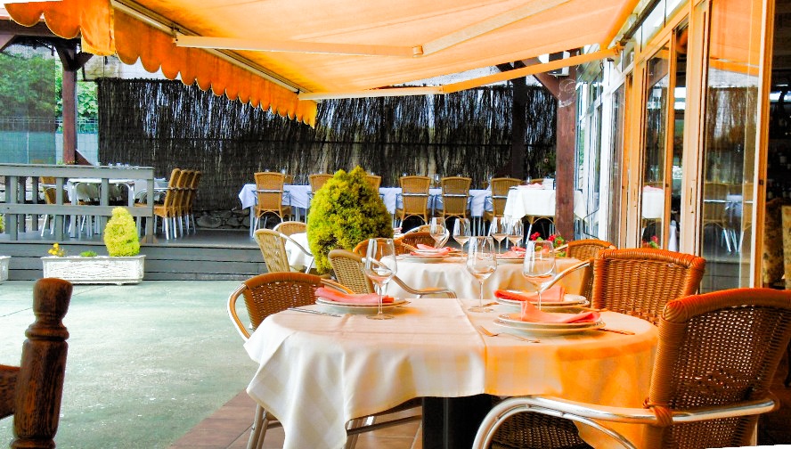 Restaurante Porto dos Barcos