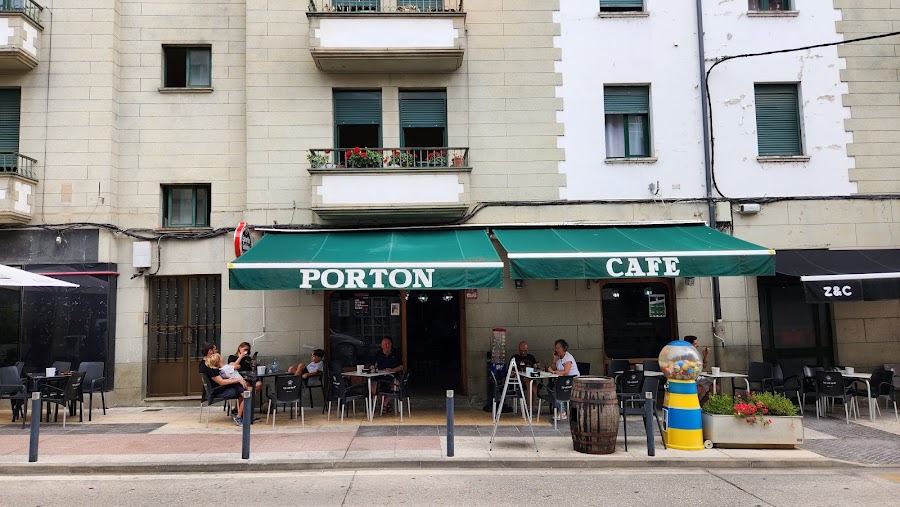 Restaurante Portón